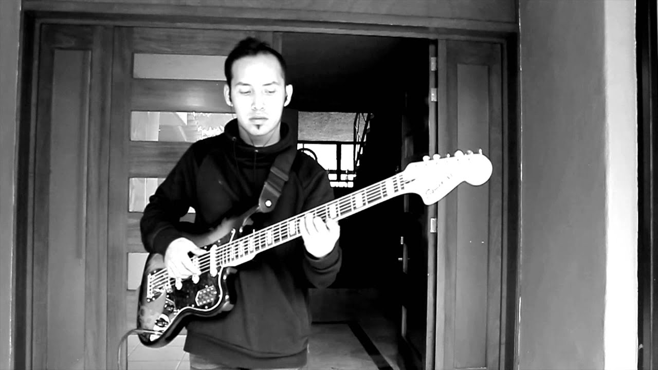 Jose Macario.-Tres Notas...(Vicente Amigo Cover) Bass VI