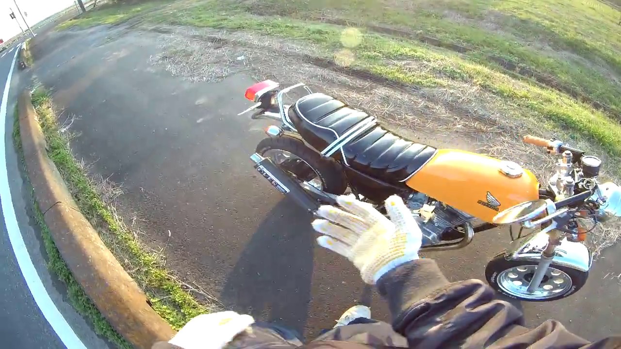 エイプ50  日曜日の暇つぶし