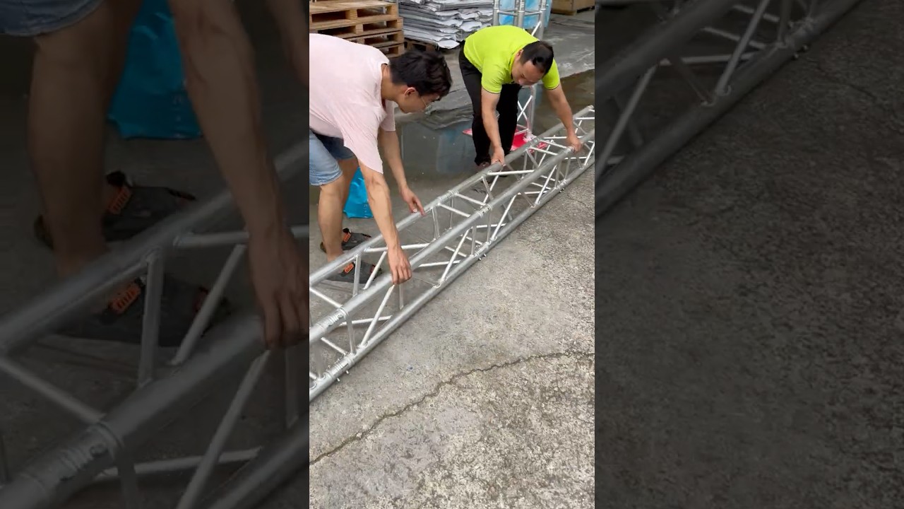Step by Step Truss Installation Guide for Beginners