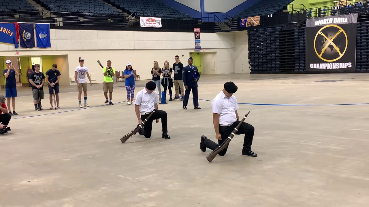 WDC 2019 (Tandem) - Cromwell & Langston - 3rd Place
