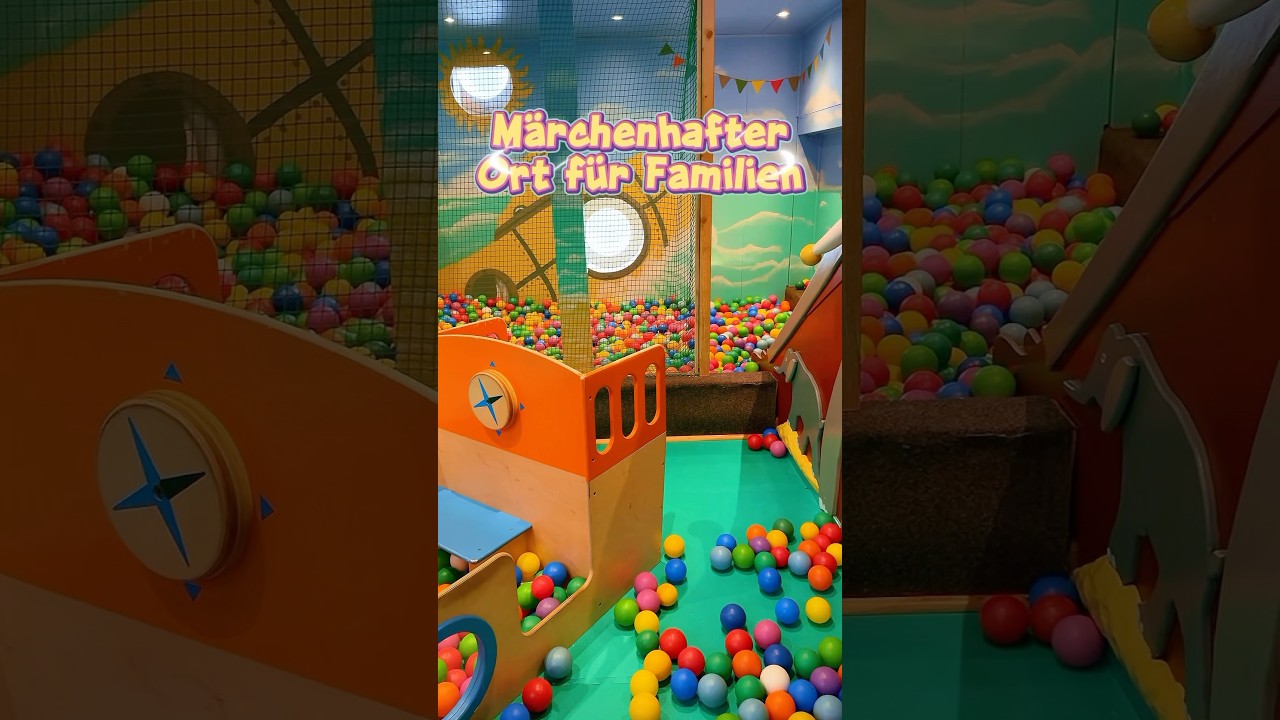 Spielscheune der Geschichten! Indoor Spa&szlig; mit M&auml;rchen in Hamburg