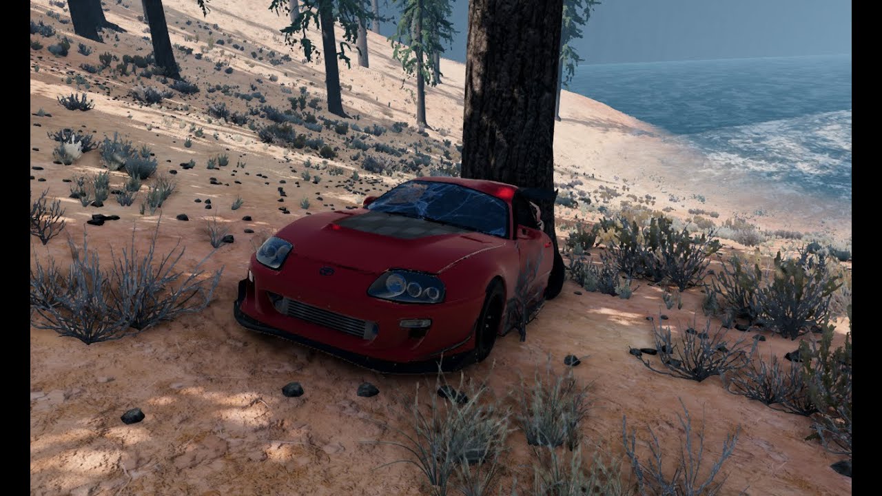 Insane Roads challenge