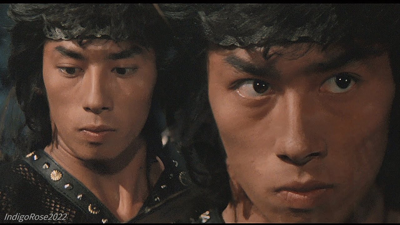 Hiroyuki Sanada 真田広之 - 里見八犬伝 Legend of the Eight Samurai #真田広之 Revolution of the Sun