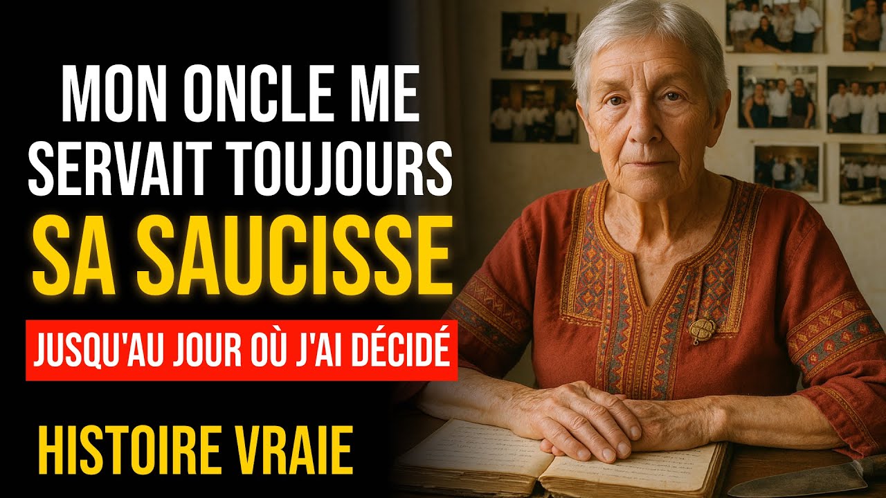 RÉCIT ÉMOUVANT DE SOUFFRANCE ET DE DÉPASSEMENT 👵💔 HISTOIRE VRAIE DE CETTE GRAND-MÈRE