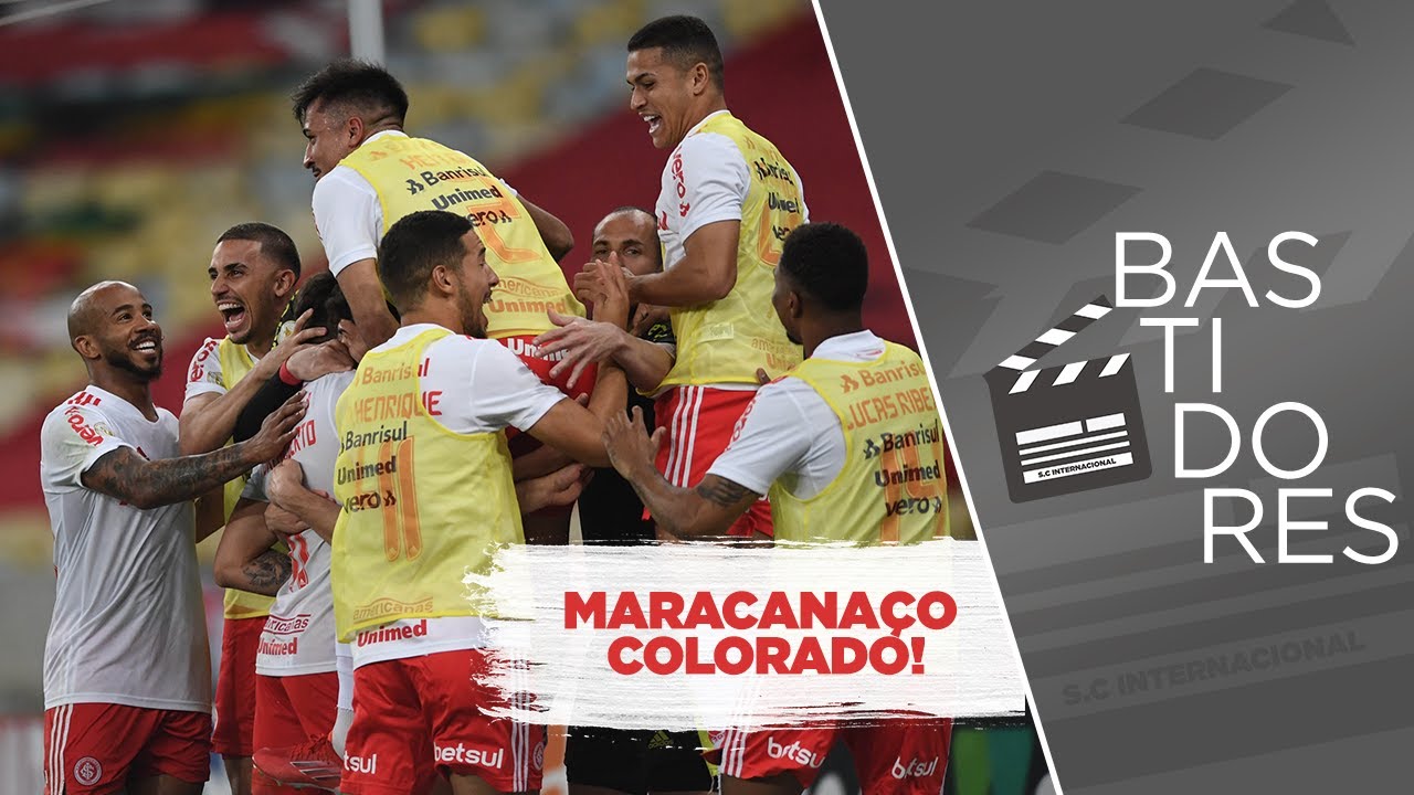 Bastidores: Flamengo 0x4 Inter - 15ª rodada/Brasileirão