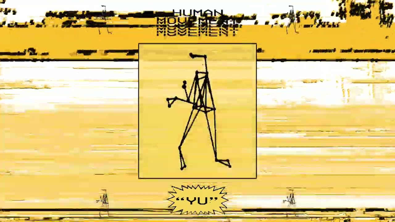 Human Movement - Yu [Visualiser]