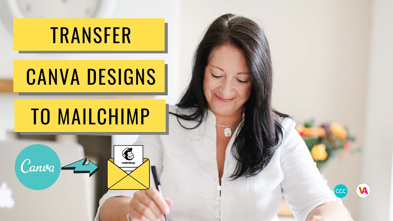 Canva Mailchimp Integration - transfer designs fast!