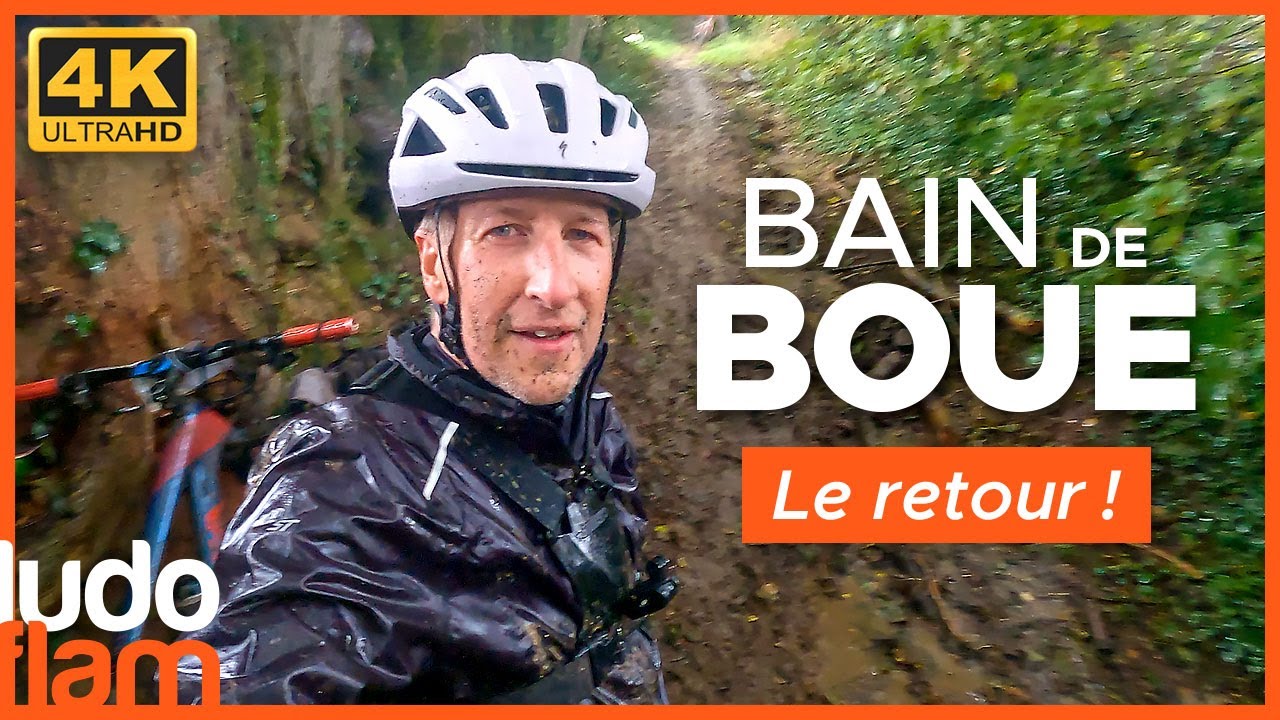 BAIN DE BOUE | Le retour ! Saint-léger-Lès-Domart (80) | VTT XC | MTB