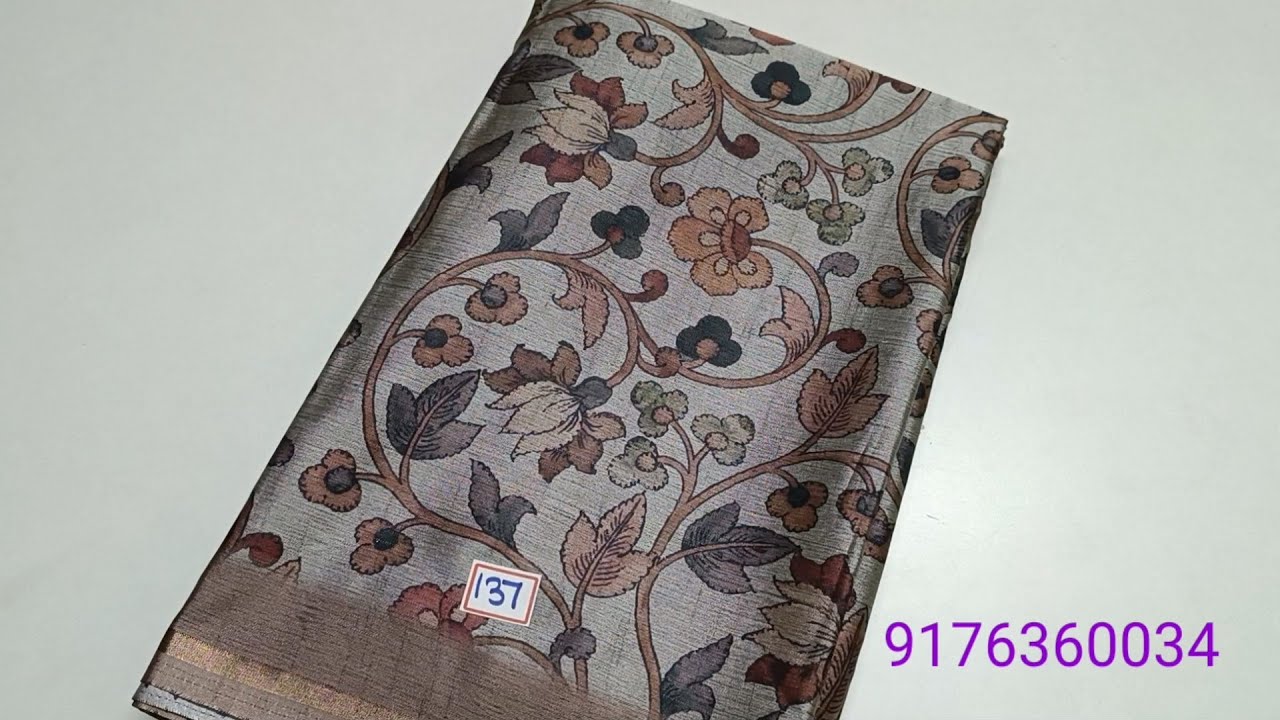 Latest sarees collection// video 3 (12/12/25) #deepascollection