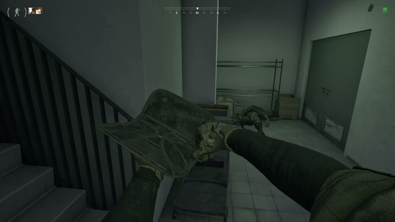 M4A1 Solo Tiger bay mall  If you think you save....  gray zone warfare