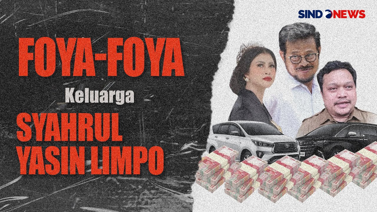 Bongkar Gaya Foya-Foya Anak SYL Pakai Uang Kementan, Beli Skincare hingga Reimburse Pesta Ultah