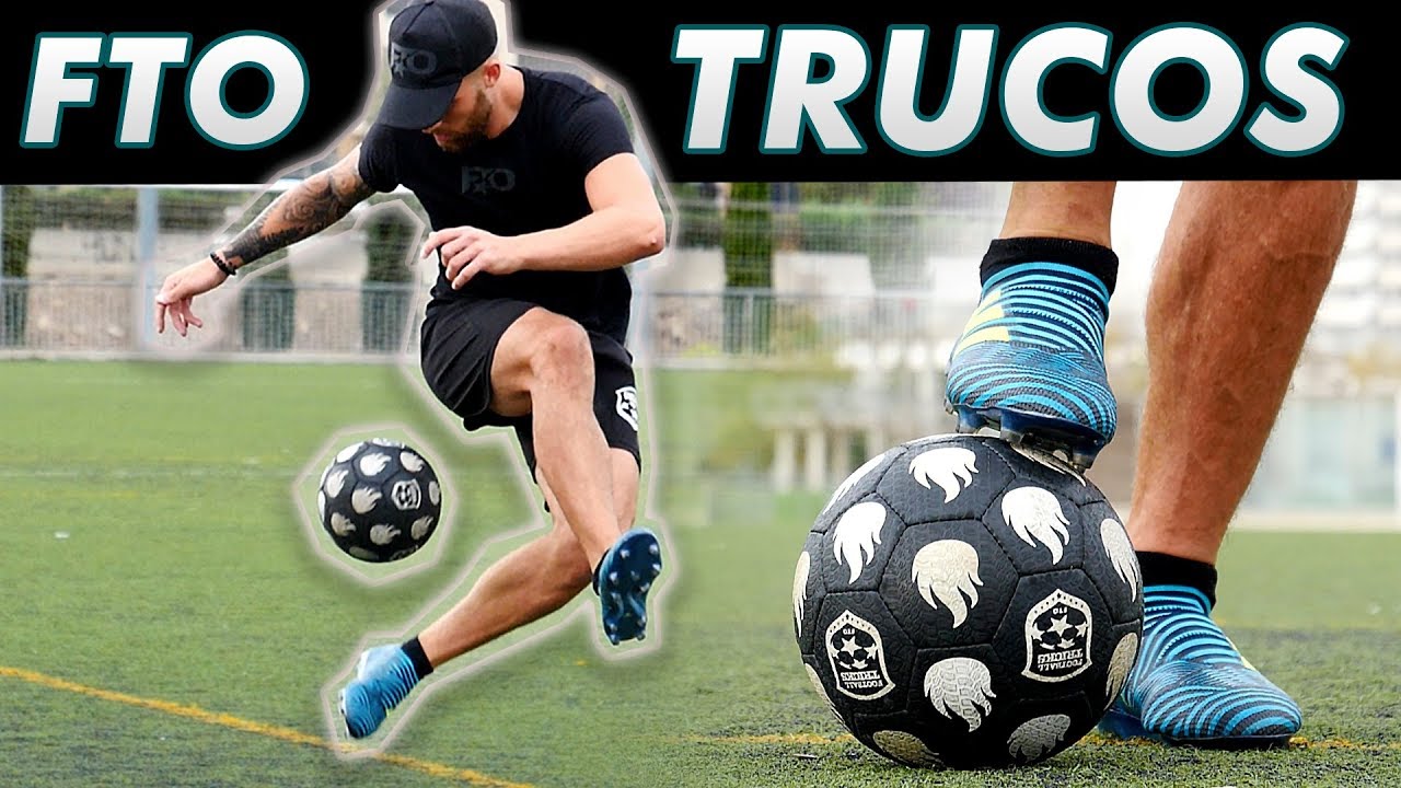 Variaciones Fútbol Freestyle - Trucos Fáciles, Tutoriales & Mejores Jugadas