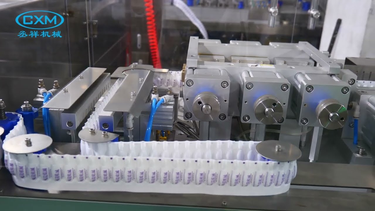 Automatic Suppository Production Line