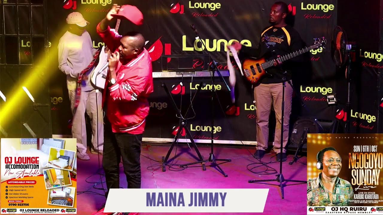 MUGITHI WA MAINA JIMMY