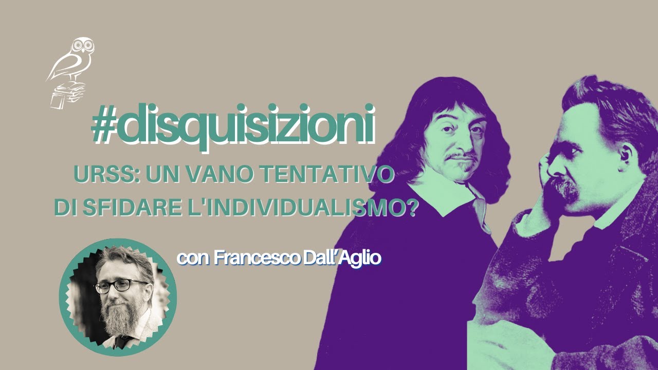 Urss: un vano tentativo di sfidare l'individualismo?