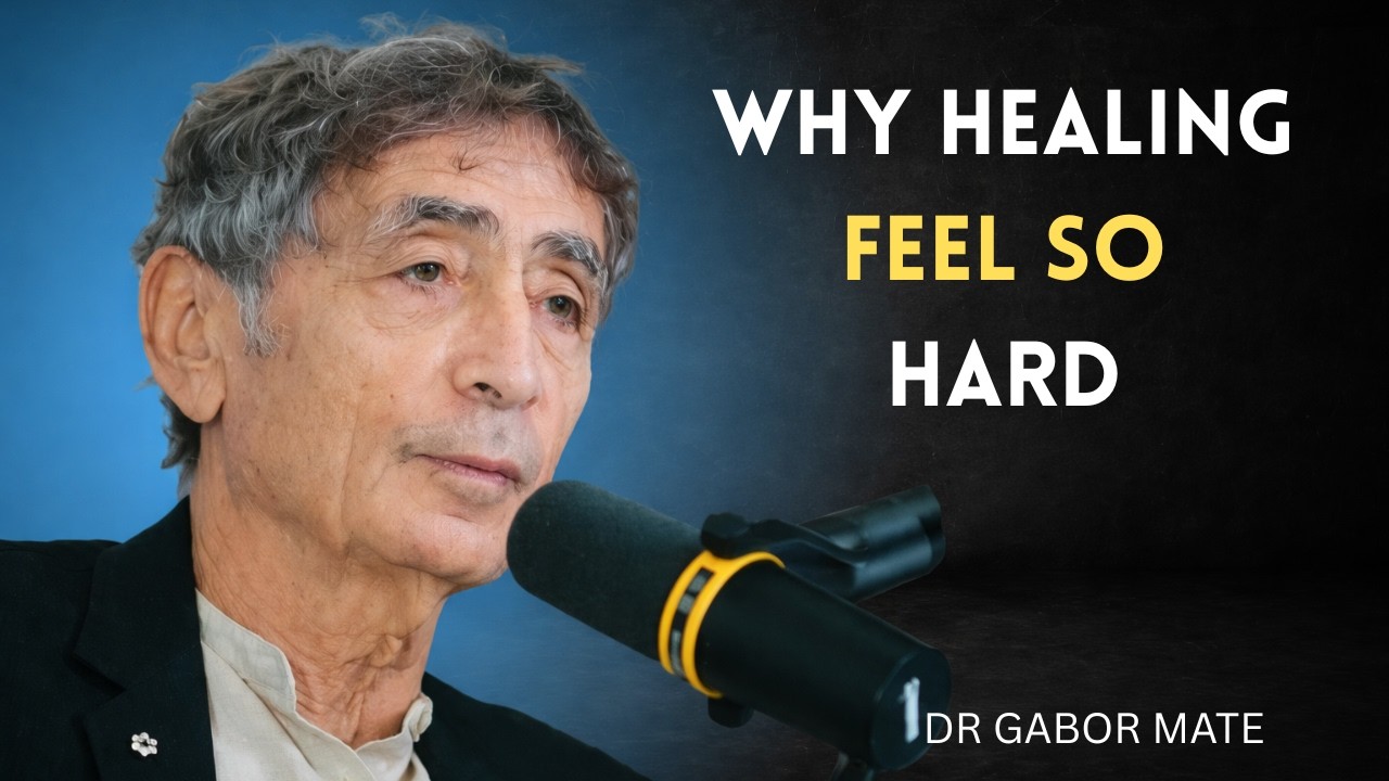 🔥 The Real Reason Healing Hurts Before It Gets Better | The Truth No One Tells You 💔✨