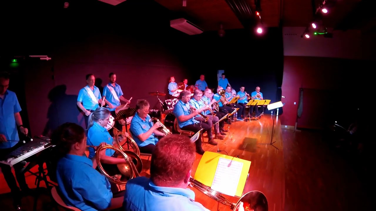 Swing March - Batterie-Fanfare L'Epi d'Or