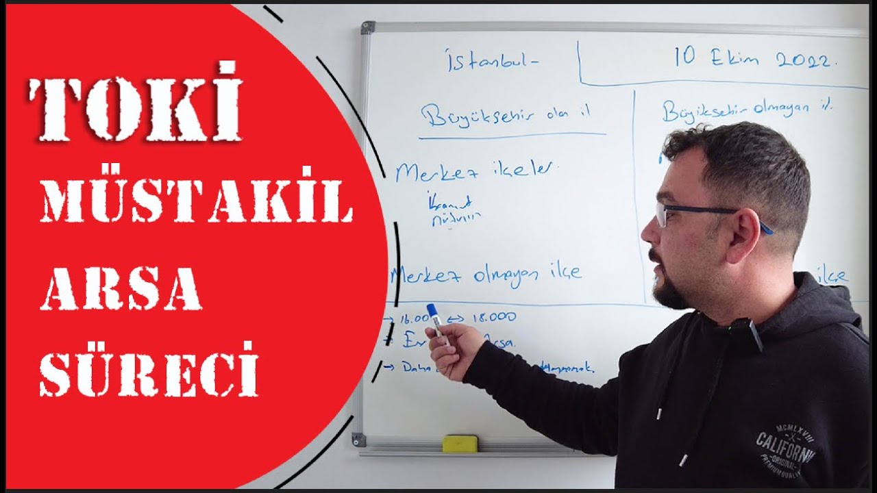 TOKİ M&uuml;stakil Arsa Sahipleri Ne Yapacak !