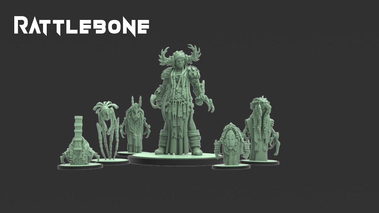 Rattlebone: Champion Spotlight - Godtear