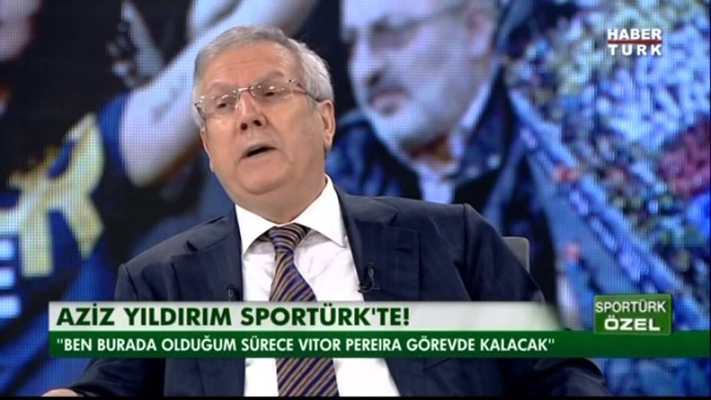 Sportürk Özel 26 Ağustos ''Aziz Yıldırım''