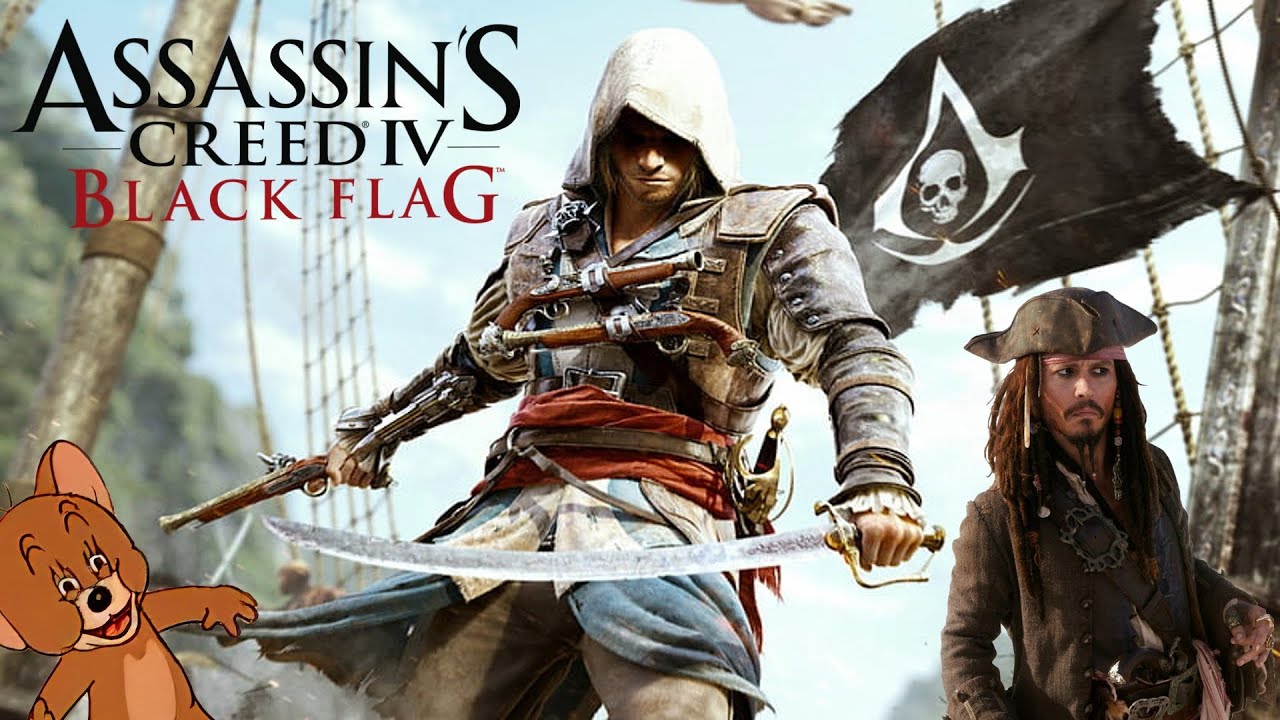 I have never played Assasin`s Creed, so i started with the best one?