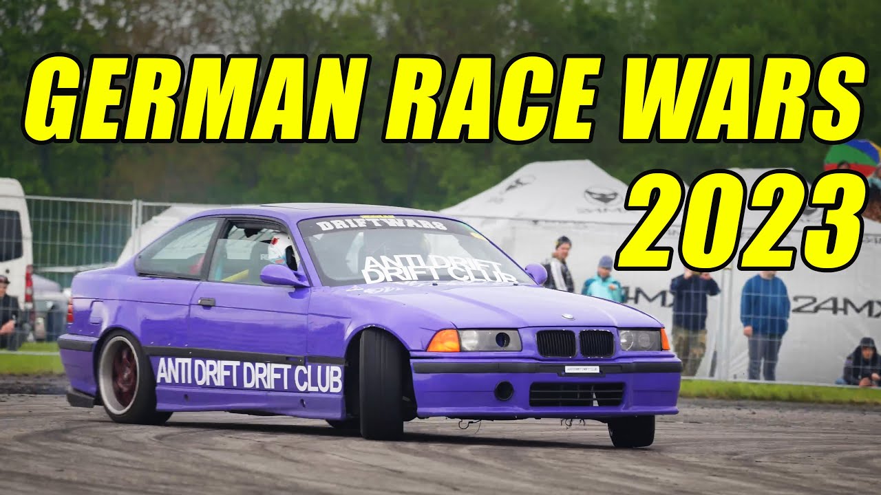 German RaceWars 2023 Kurzfilm