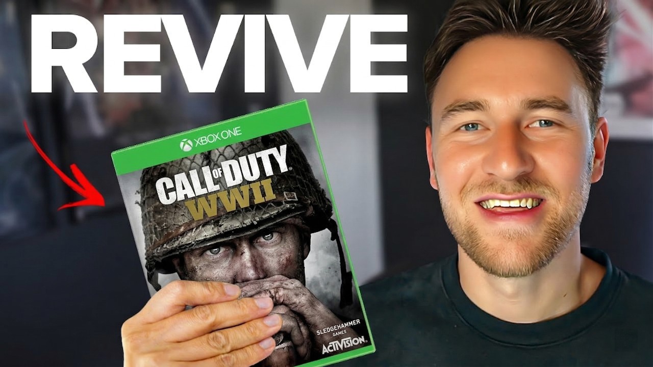 COD WWII in 2026 is... @TDAWGPlaysGames