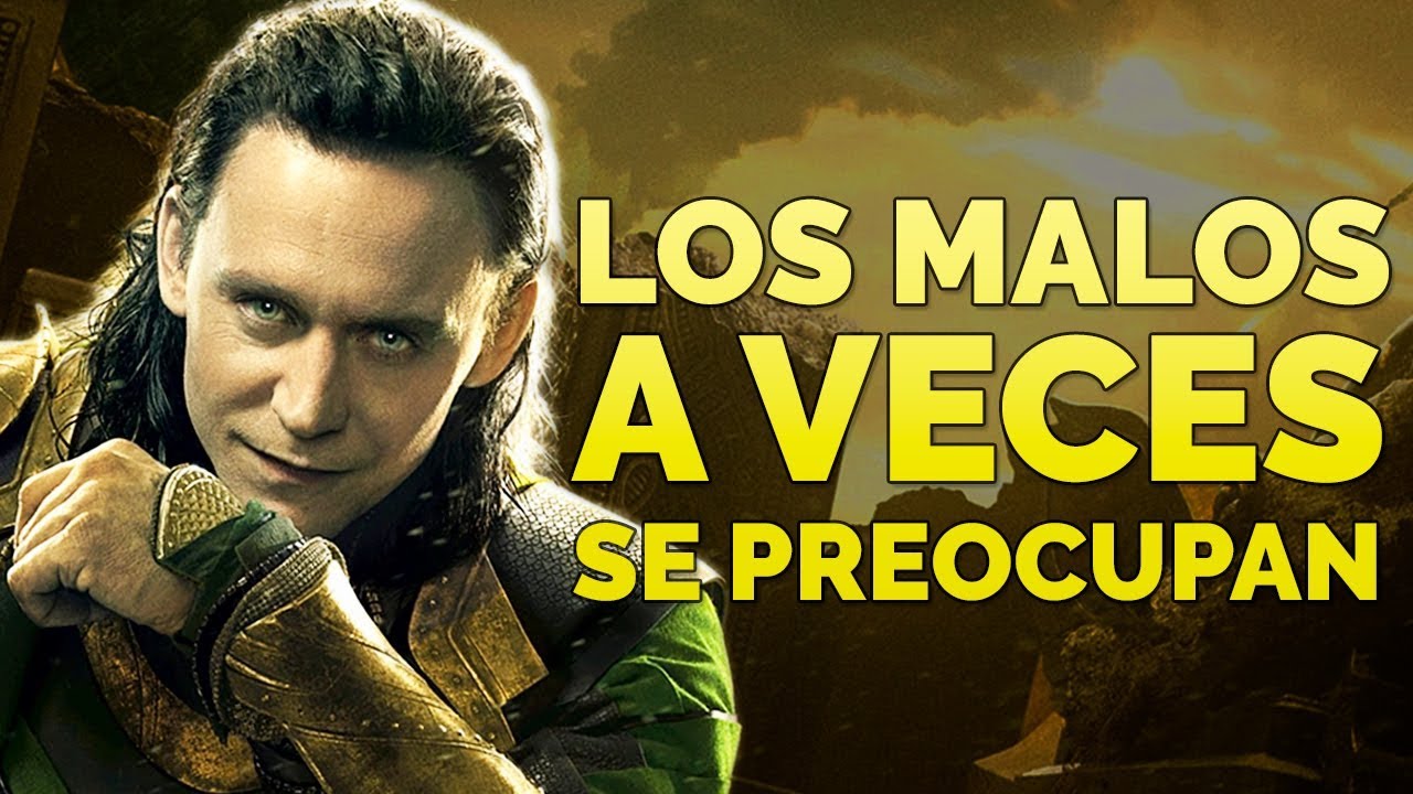 Почему Локи — лучший злодей Marvel