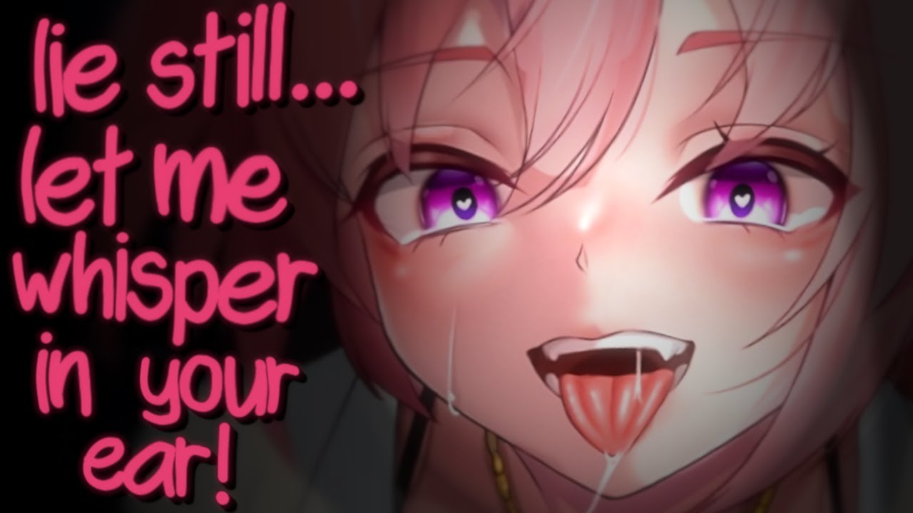 Femboy Maid Forces Master To Sleep..♡ (ASMR RP) (Sleep Aid) (Obsessed) (Cuddles) (Whispers)