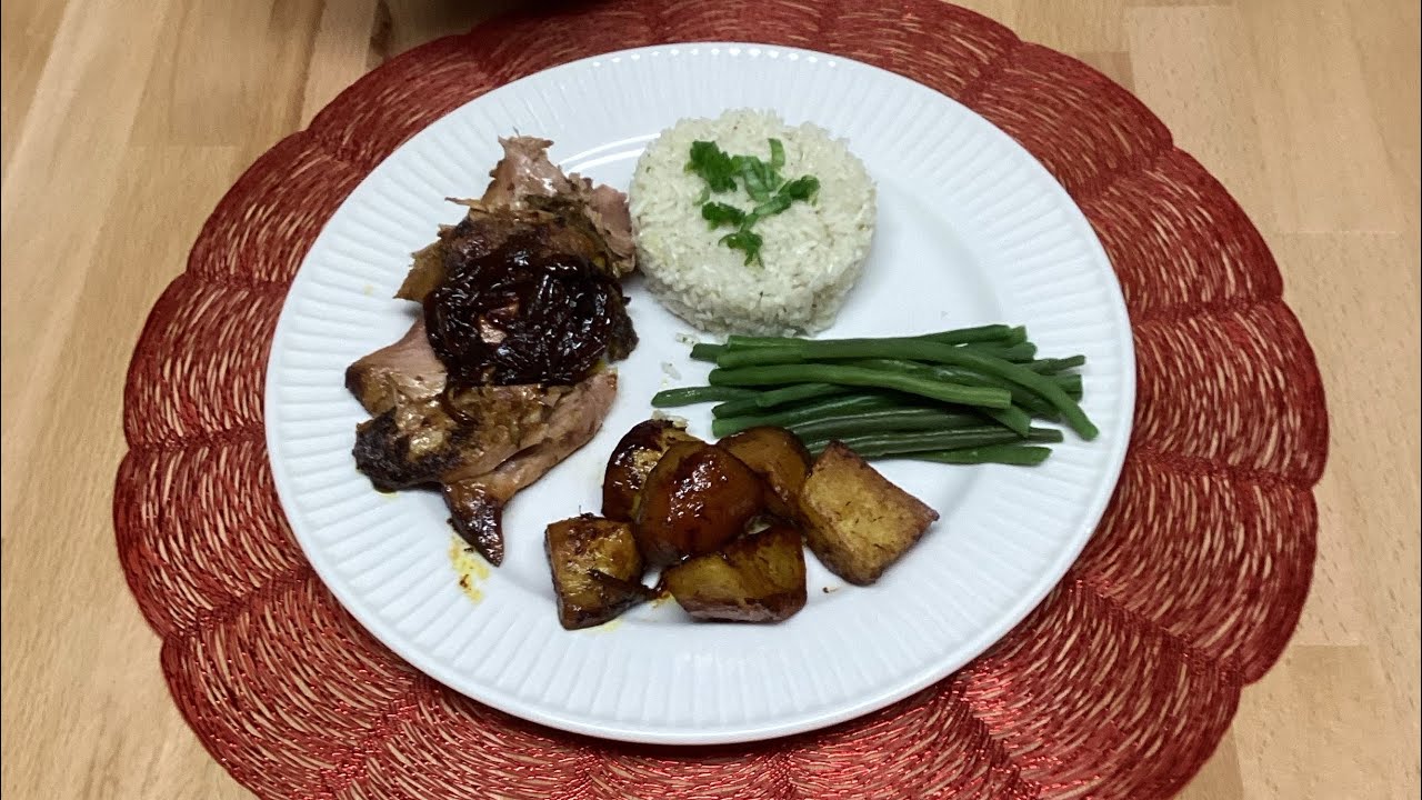 PERSONNE NE CROYAIT QUE C’ÉTAIT SI SiMPLE : ÉPAULE D’AGNEAU ULTRA FONDANTE 