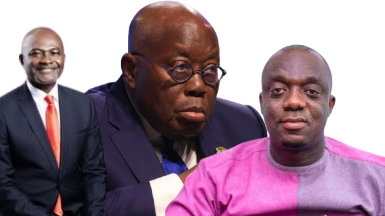 ADDO DANQUAH WAS THE HAPPIEST MAN ON 31ST JANUARY. JFK HAD THE KEYS TO BREAKDOWN KENNEDY.