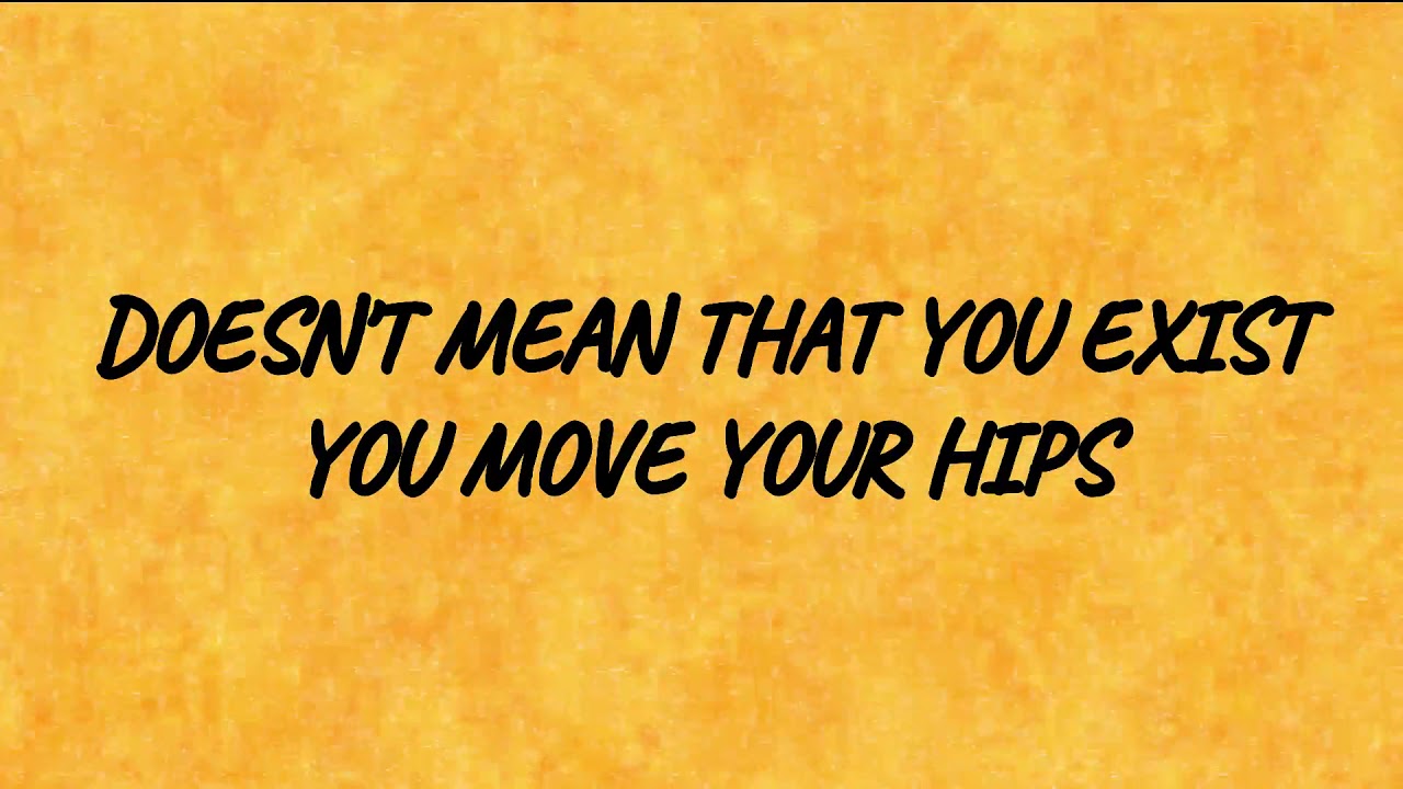 Dance Gavin Dance - Carl Barker (lyrics) (Happiness + Tree City Sessions)