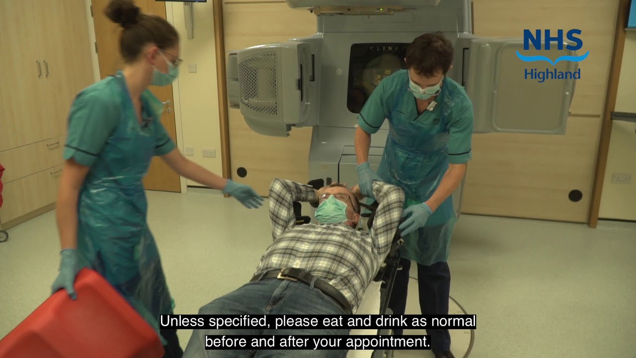 Introduction to Radiotherapy, NHS Highland