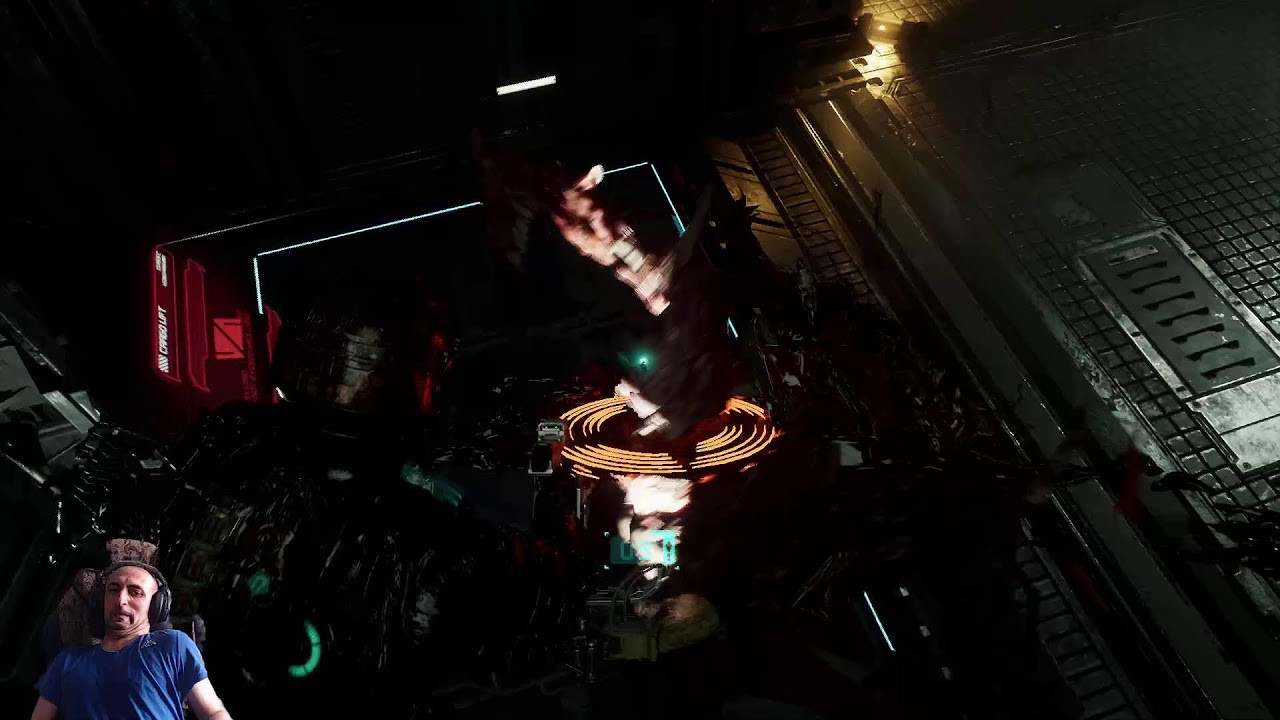 Dead Space Remake OYUNU  DAVAM Azərbaycandan Türk oyunçularına dəstək 🇦🇿🤝🇹🇷 #oyunumadokunma