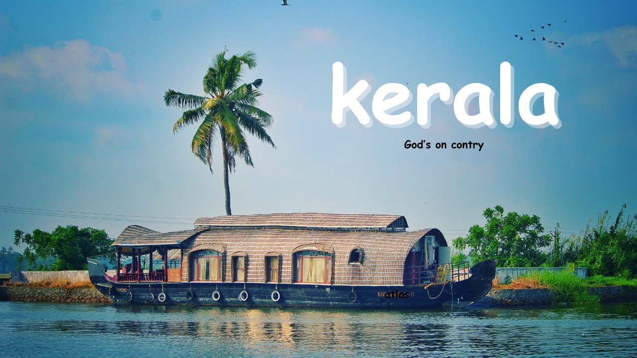 Kerala &ndash; God&rsquo;s Own Country | The Hidden Paradise of India #kerala #india #travel #travelvlog #india