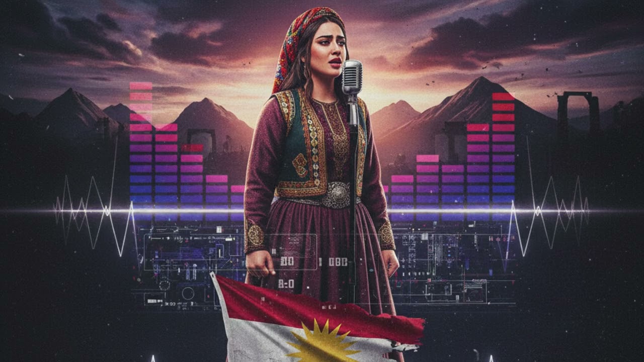 NARIM NARIM (Cover) | Powerful Kurdish Drill Folk Beat Remix 2026