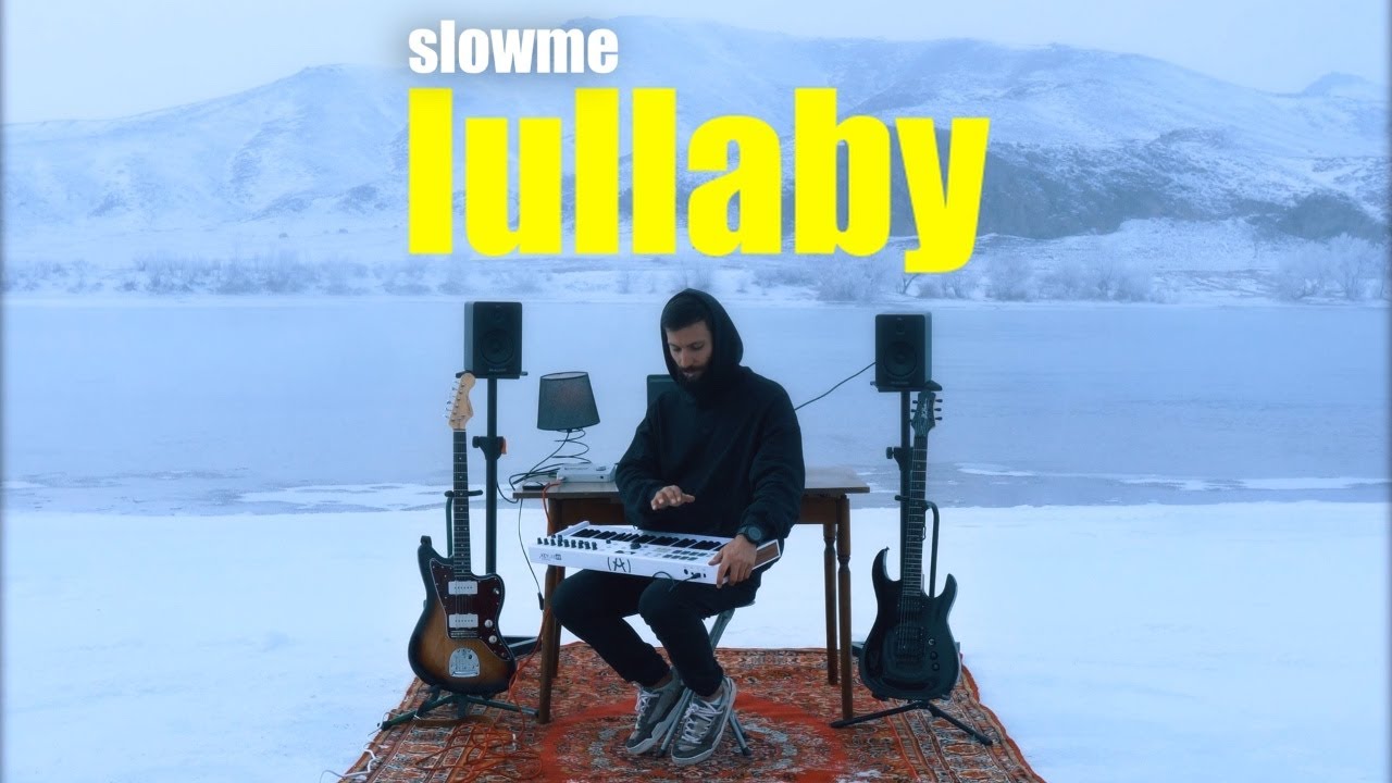 slowme - lullaby