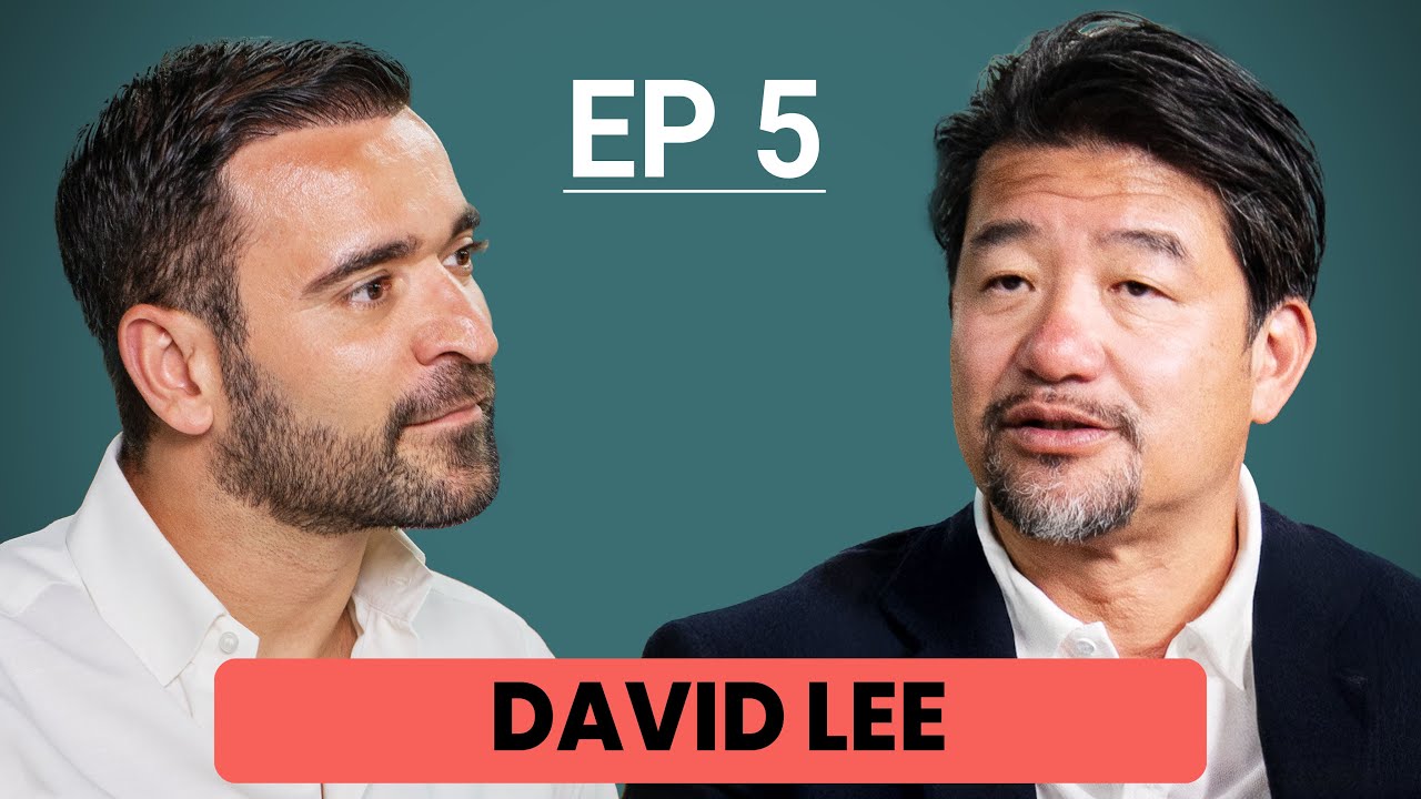 Becoming the World’s Most Famous Ferrari Collector | David Lee’s Entrepreneurship Journey in America