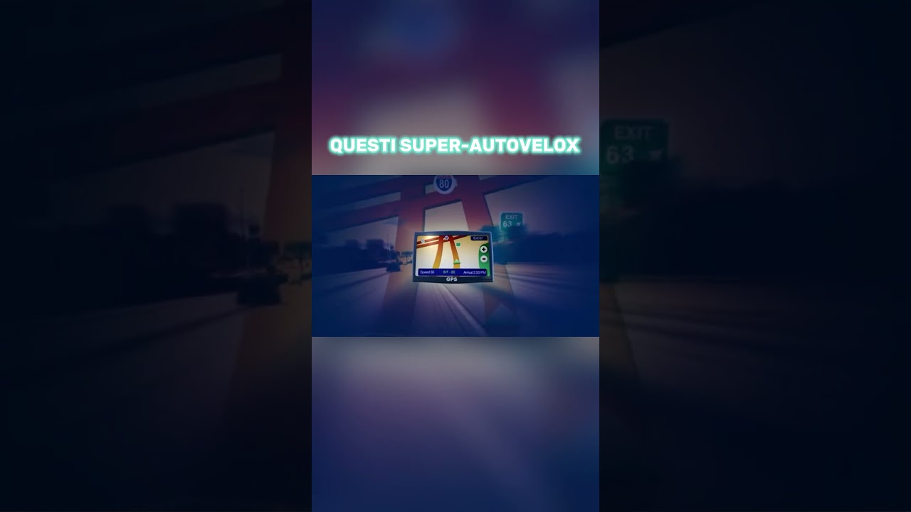 &ldquo;Navigard e SafeDrive  i nuovi super autovelox#autovelox#safedrive#navigard#sicurezzastradale#tutor