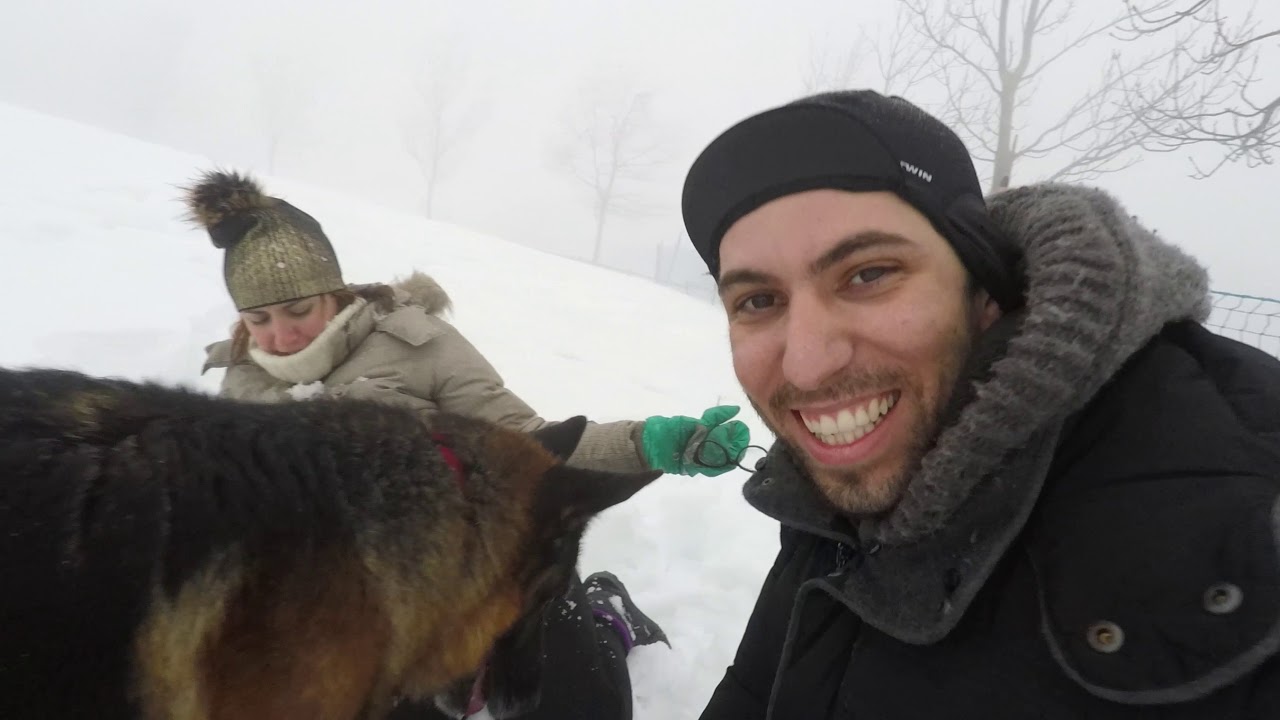 NEVE EREMO CARPEGNA,  Novembre 2017 - GoPro WG2 TOP SNOW