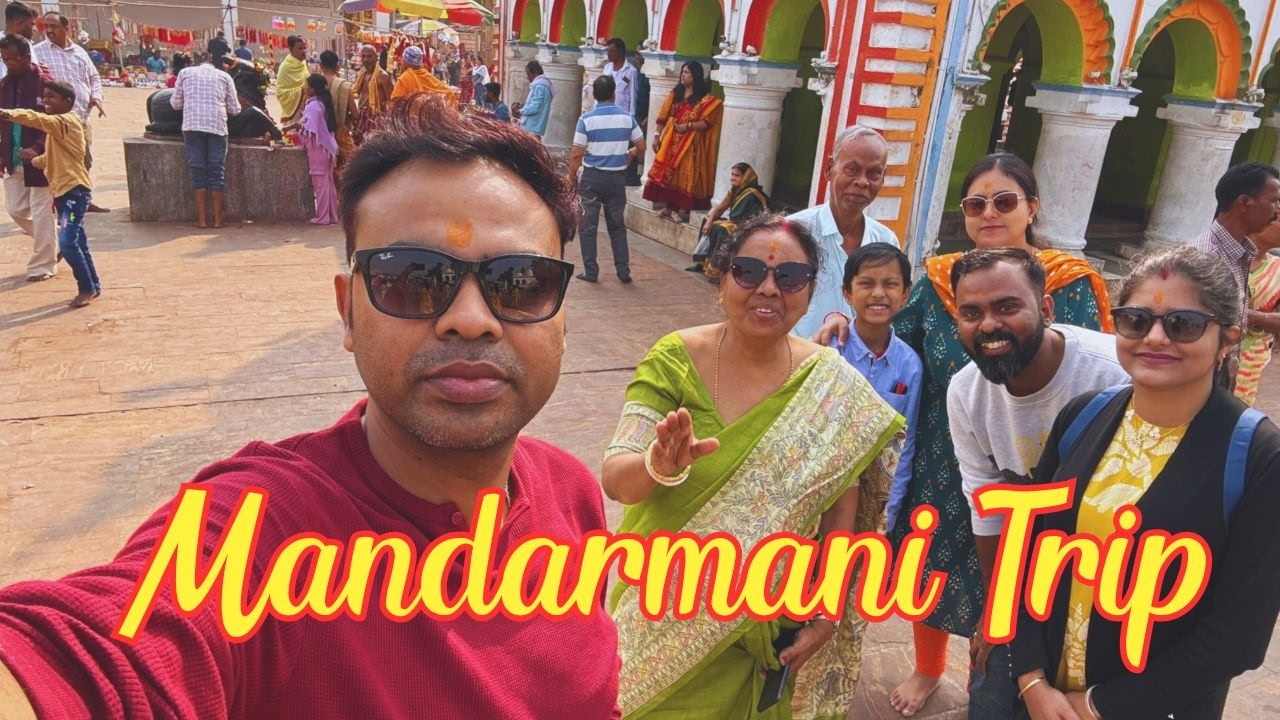 Mandarmani Trip 2026