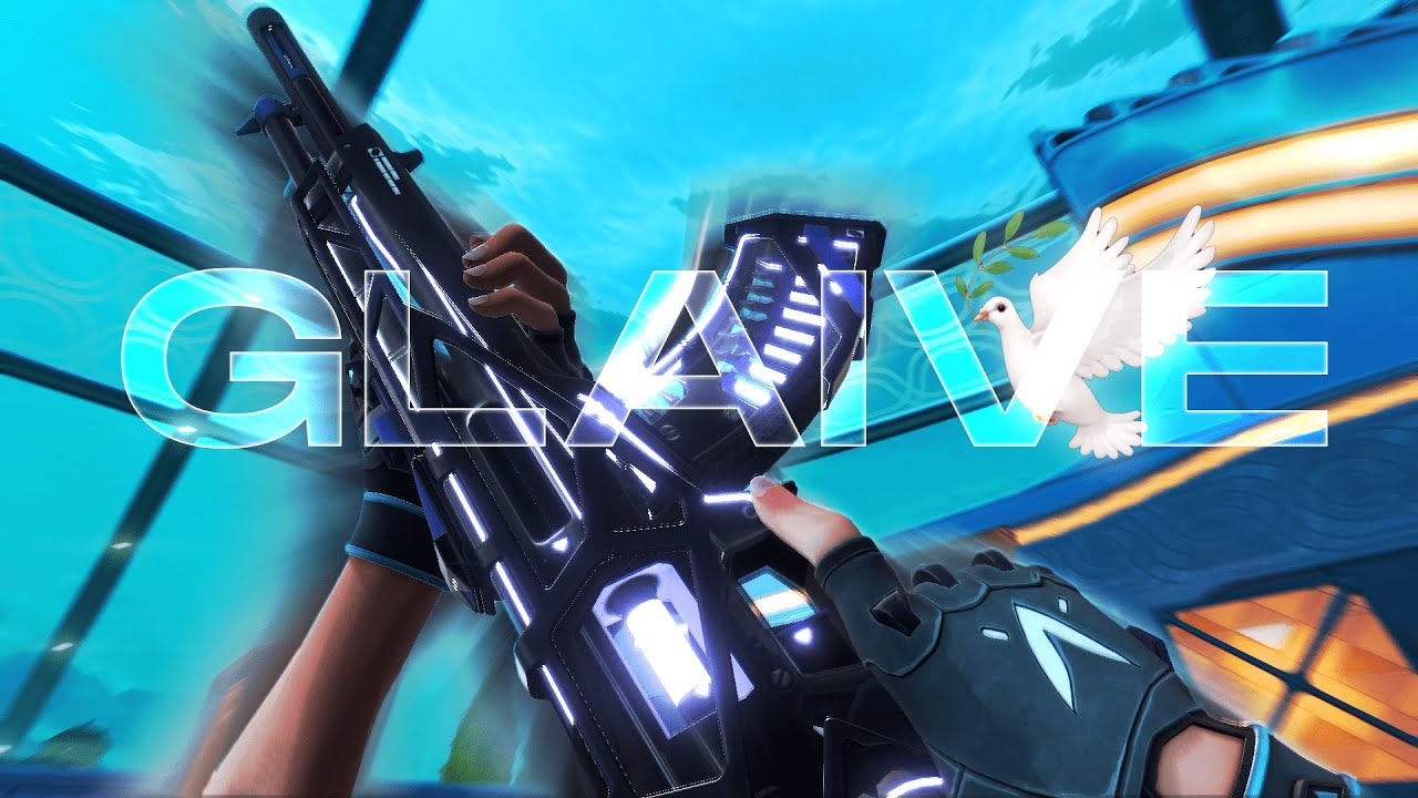 glaive 🕊️
