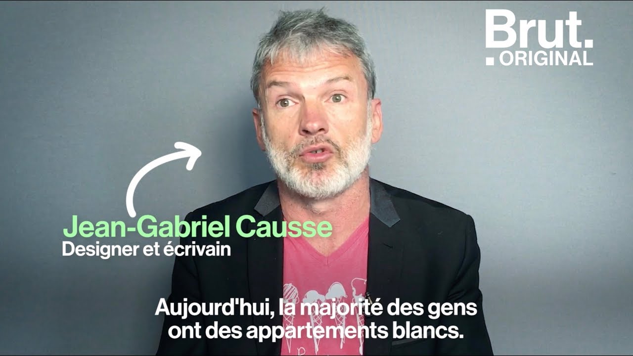 Pourquoi le monde occidental a perdu ses couleurs...