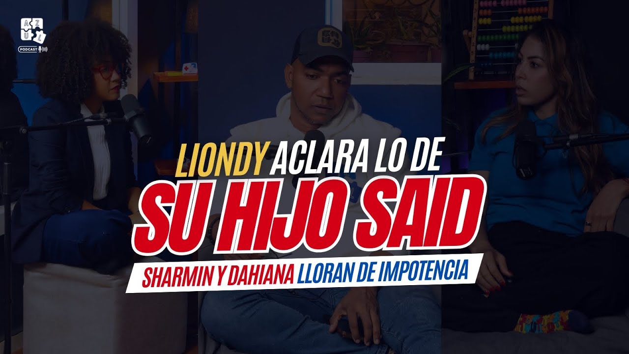LIONDY ACLARA SITUACIÓN DE SU HIJO Y LA ESCUELA; SHARMIN Y DAHIANA TAMBIÉN SE DESAHOGAN