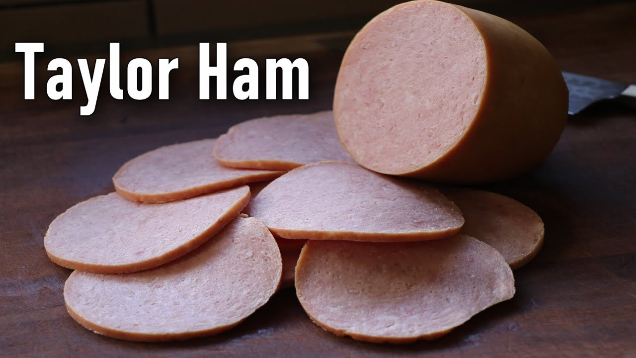Taylor Ham | Celebrate Sausage S05E19