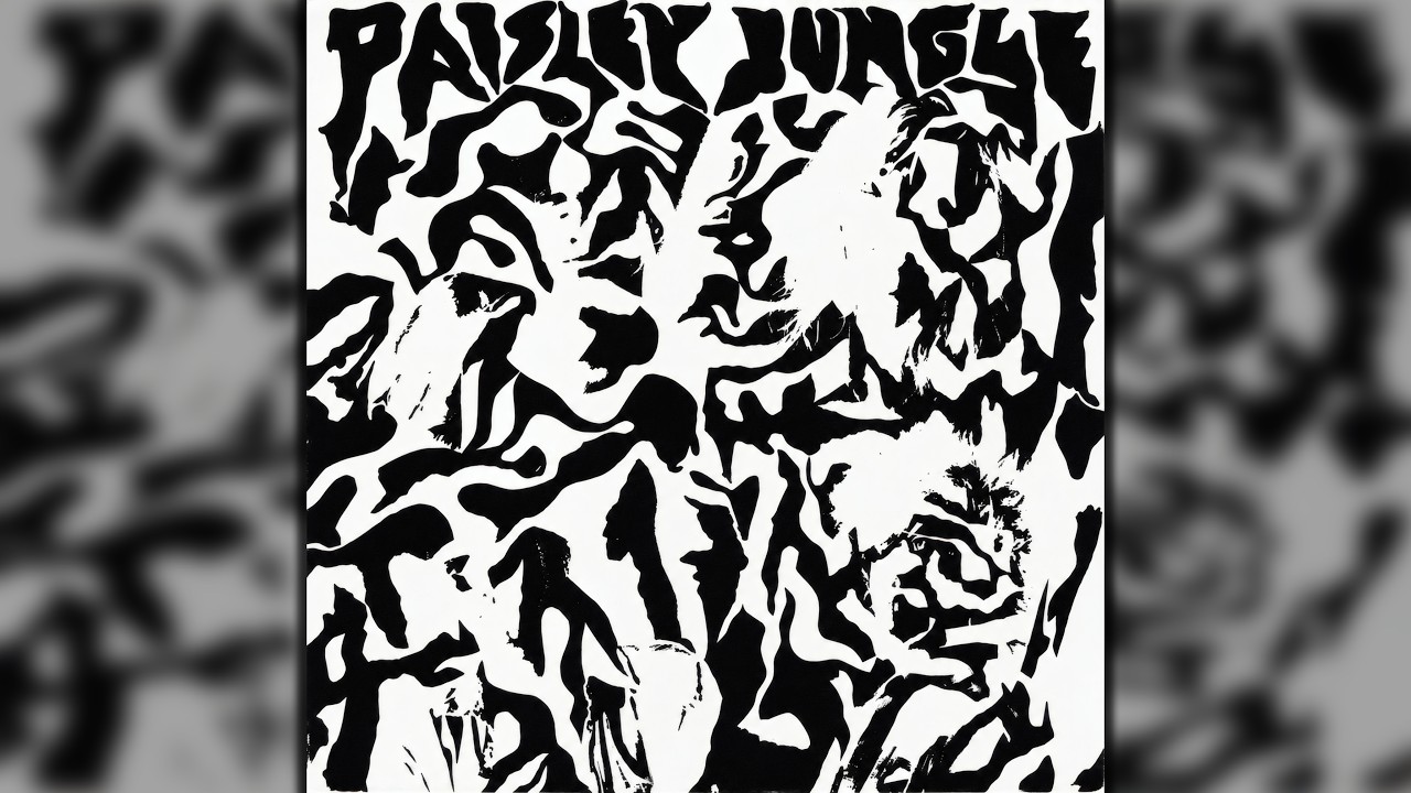 Paisley Jungle - Baby's On Fire (Post-Punk, Brian Eno Cover)
