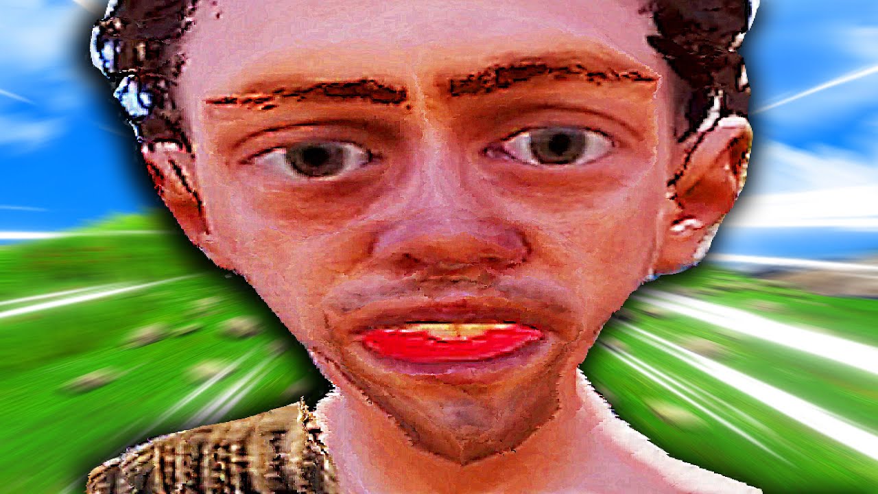 Do not join this modded server in Rust...