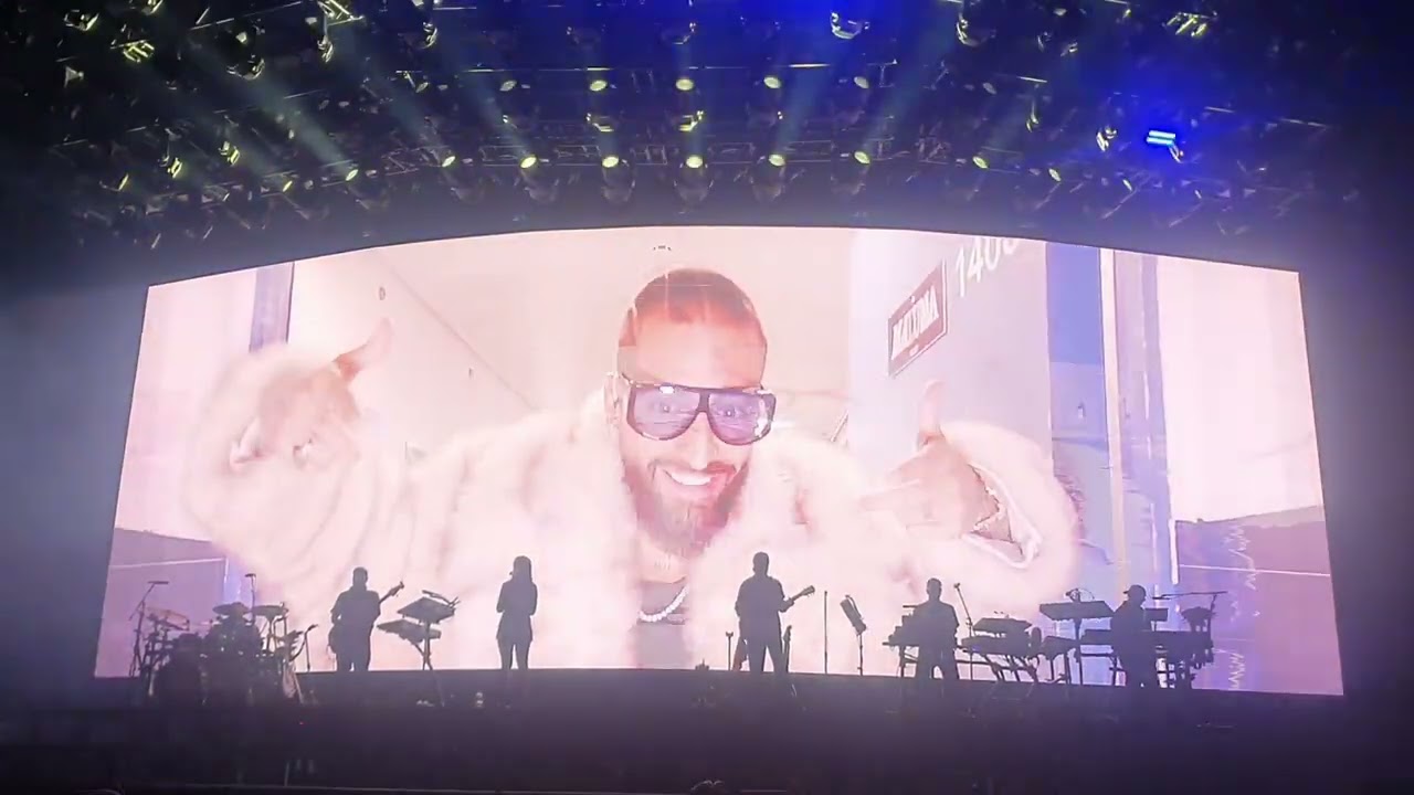Maluma pres. +Pretty +Dirty Tour (Munich)