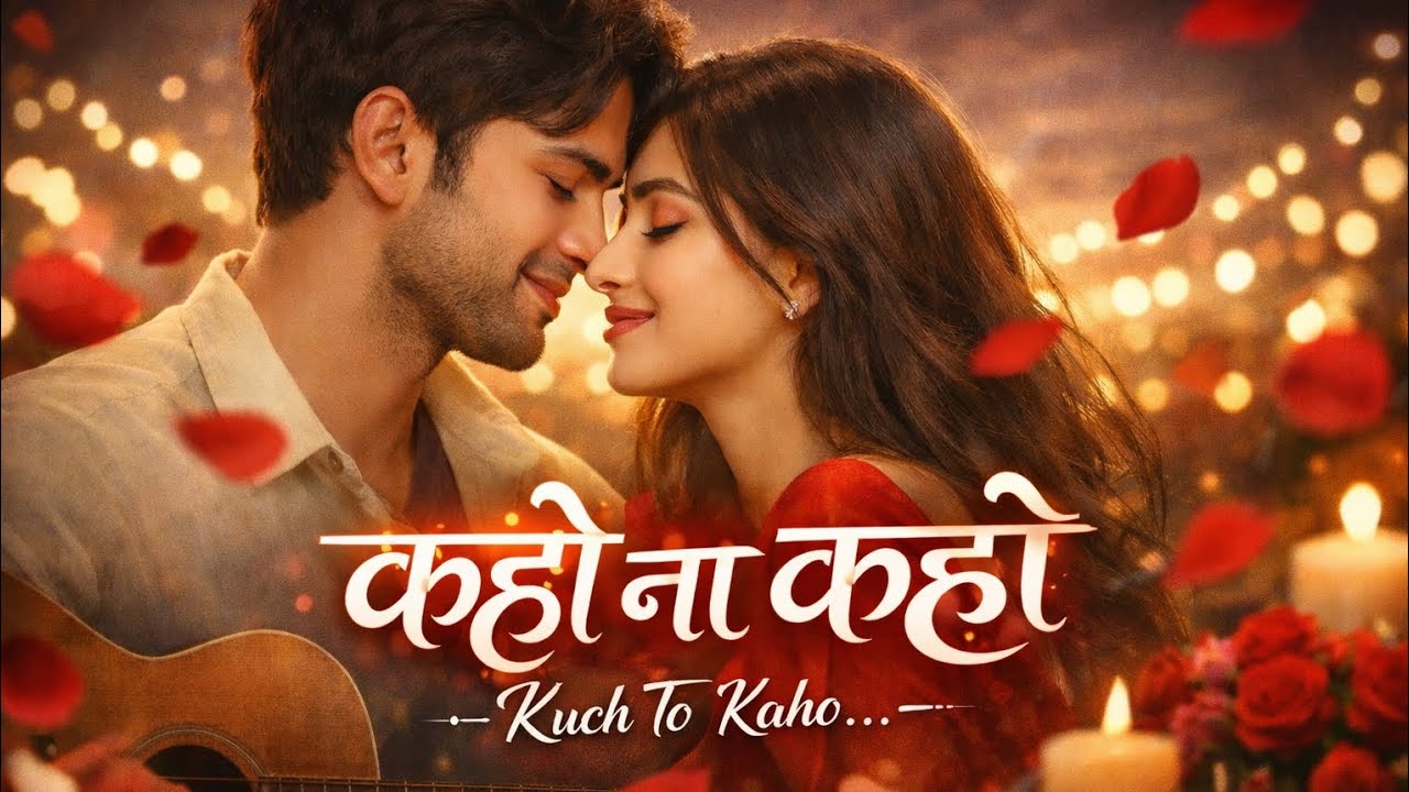कहो ना कहो – kush to kaho | Romantic Hindi Love Song 2026