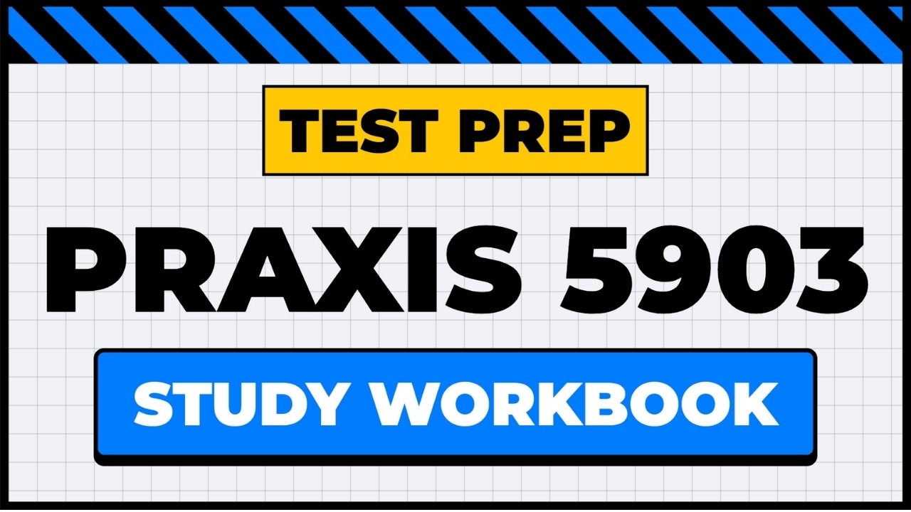 Рабочая тетрадь по математике Praxis 5901 (5903) — 👩‍🏫 ПОЛЕЗНАЯ ПОДГОТОВКА К ТЕСТУ [ДАВАЙТЕ УЧИТЬ...